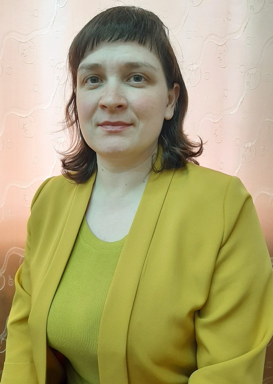 Бармина Людмила Николаевна