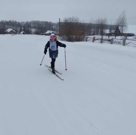 «Лыжня России» — ежегодное спортивное мероприятие для любителей беговых лыж..